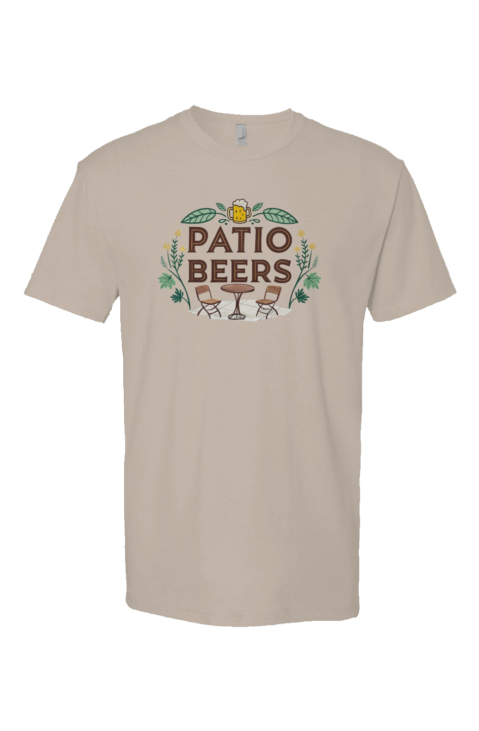 Patio Beers Tee
