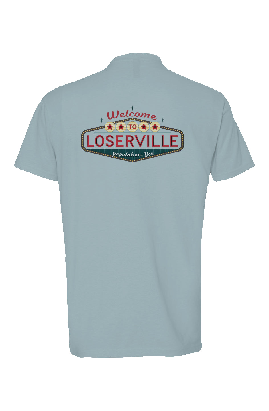 LOSERVILLE Tee