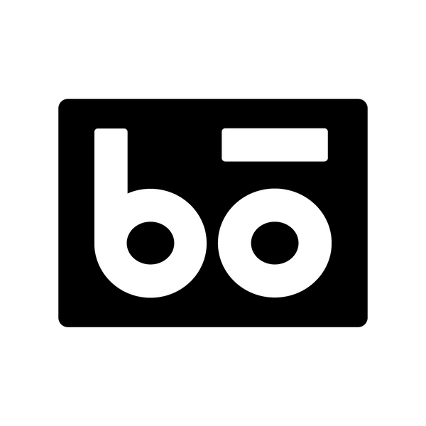bō radski logo