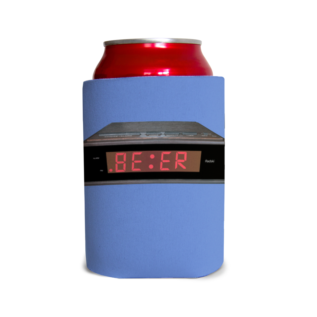 BEER O'CLOCK Koozie
