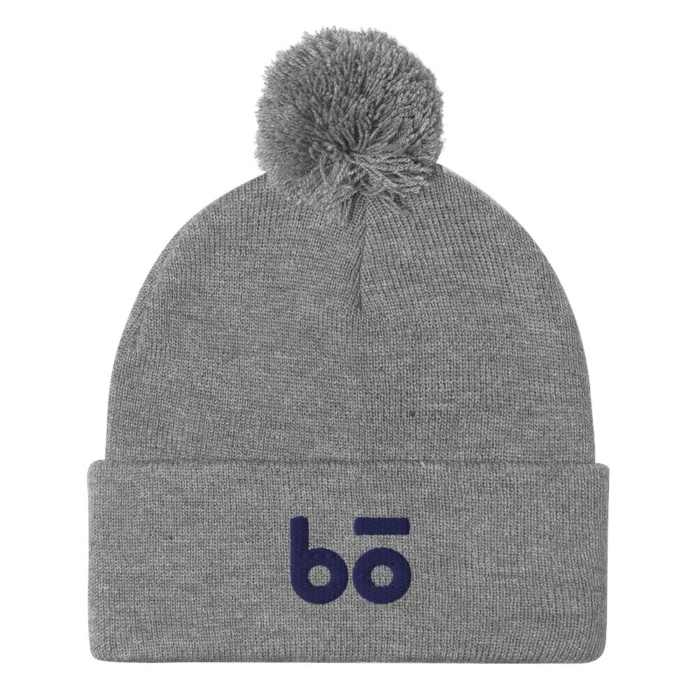 bō Pom-Pom Beanie 2