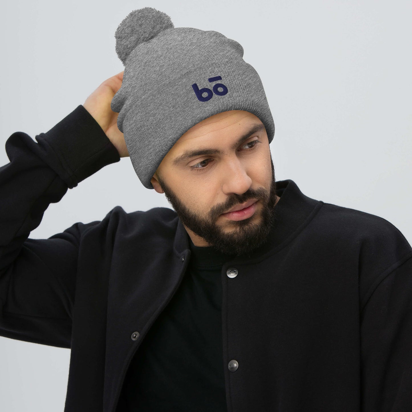bō Pom-Pom Beanie 2