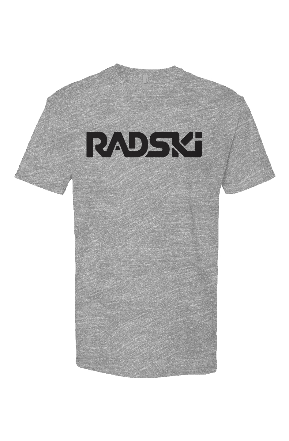 RADSKI Grey Tee