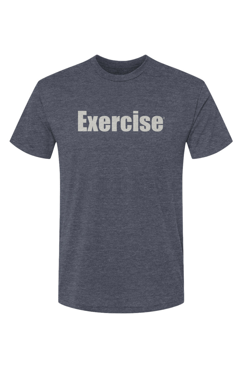 EXERCISE Navy Tee