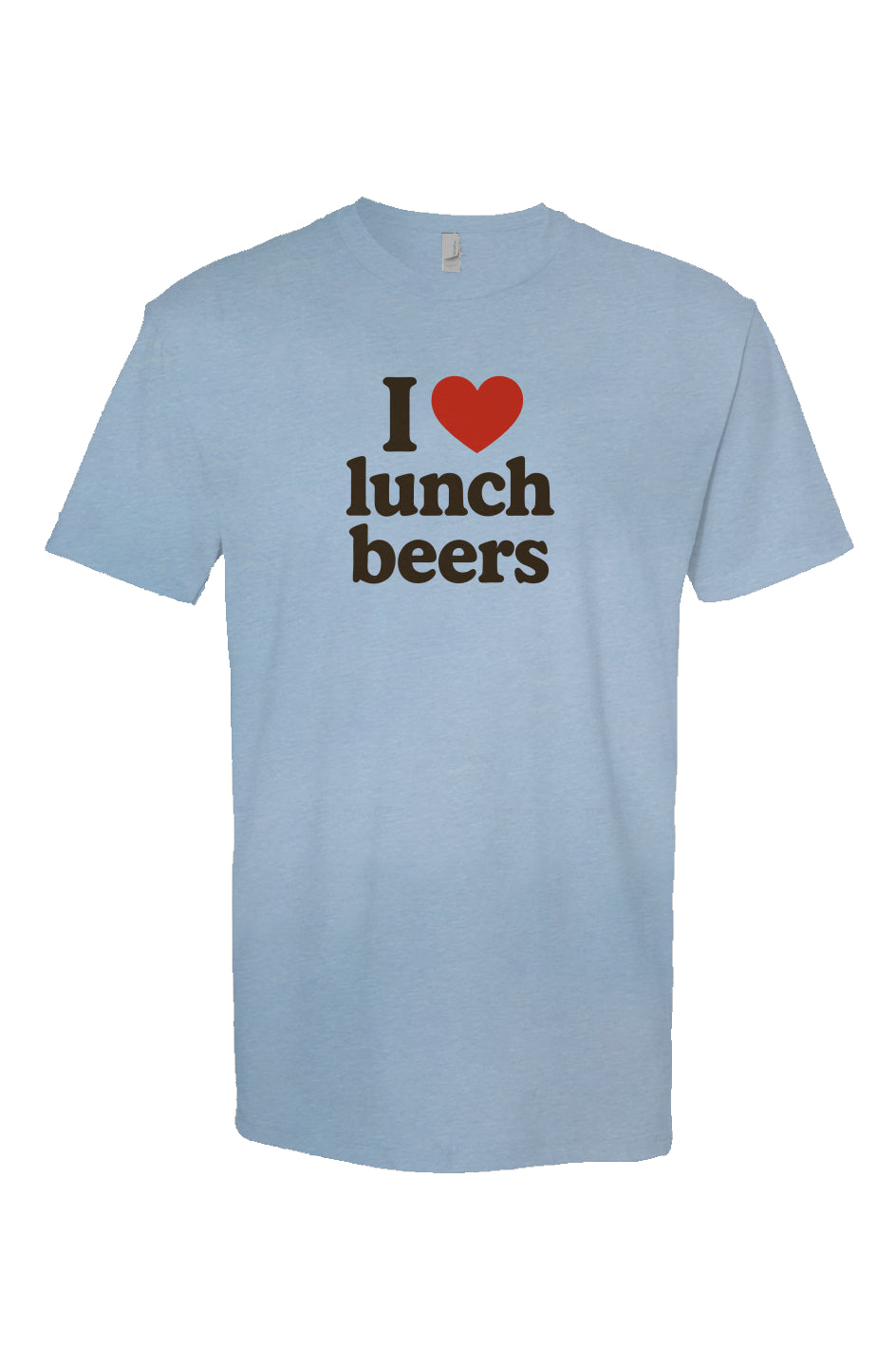 Lunch Beers Tee