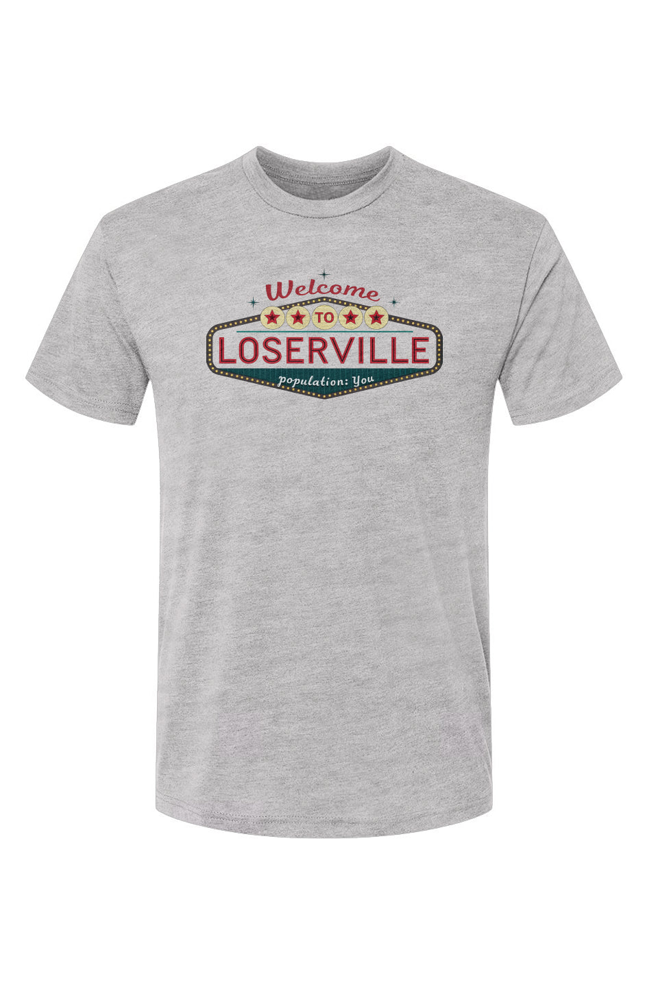 Welcome to Loserville